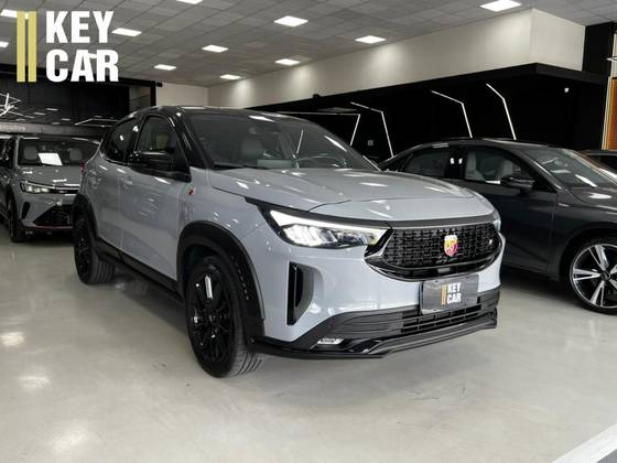 FIAT PULSE 1.3 TURBO 270 FLEX ABARTH AT6